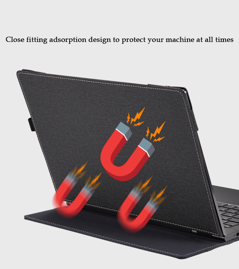 Juste de protection en cuir PU - Laptop Accessories Travel Case avis et prix