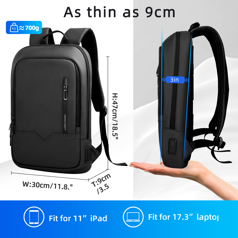 HK Slim Business sac à dos pou - Laptop Accessories Travel Case avis et prix