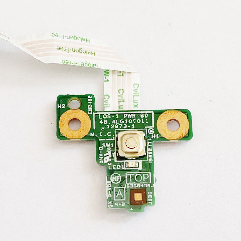 Carte de bouton d'alimentation - Laptop Repair Accessories avis et prix