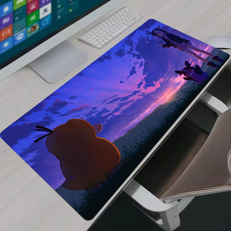 Tapis de souris Anime P-Pokemo - Keyboard Laptop Accessories avis et prix