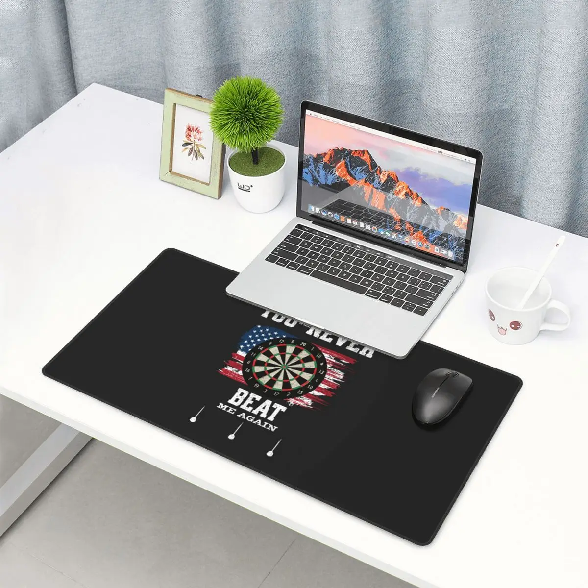 Grand tapis de souris, tapis d - Laptop Accessories Target avis et prix
