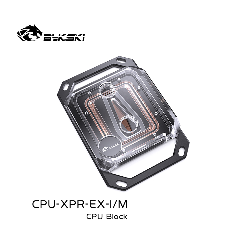 Bykski acrylique CPU bloc d'ea - Amd Cpu Ryzen 9 avis et prix