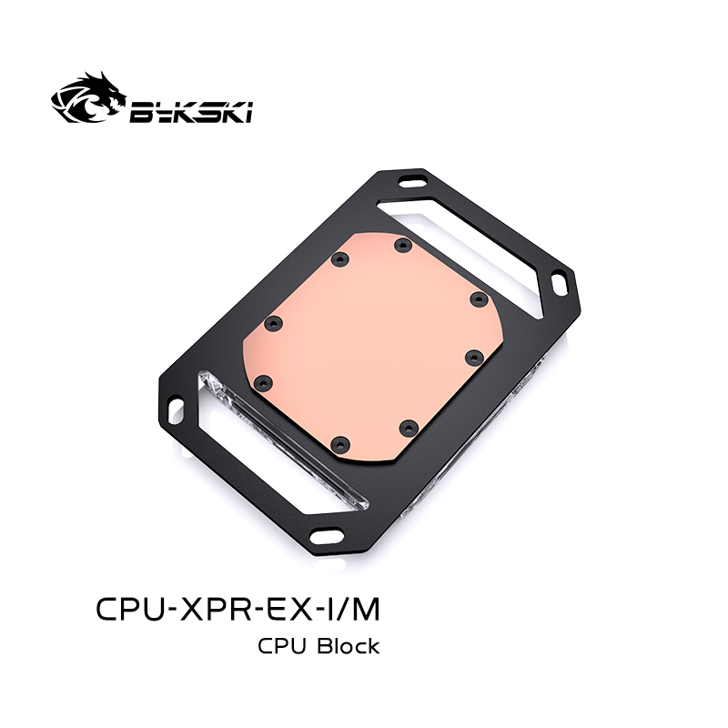 Bykski acrylique CPU bloc d'ea - Amd Cpu Ryzen 9 avis et prix