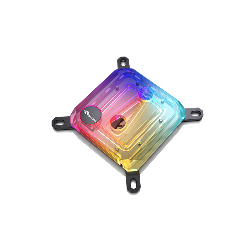Bykski acrylique CPU bloc d'ea - Amd Cpu Ryzen 9 avis et prix
