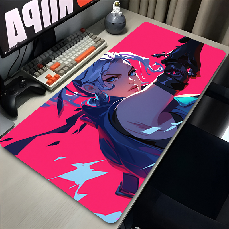 Tapis de souris XXL pour jeux  - Keyboard Laptop Accessories avis et prix
