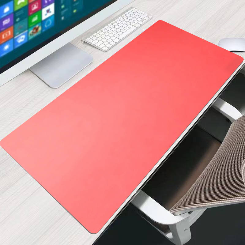 Tapis de souris rouge pour bur - Keyboard Laptop Accessories avis et prix