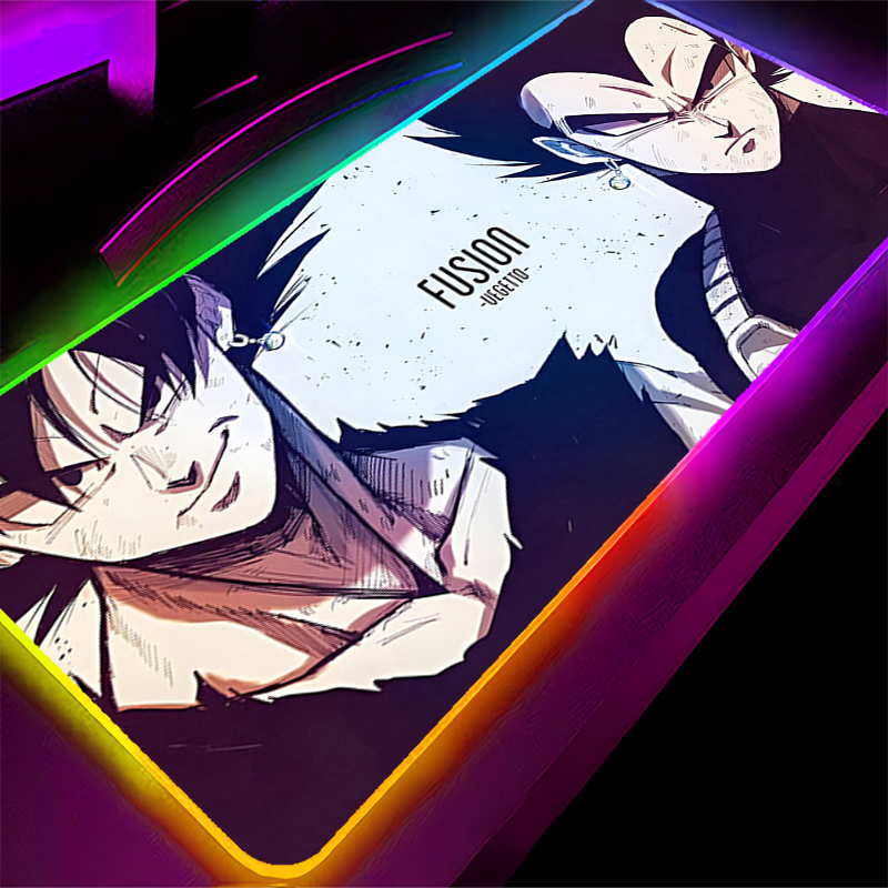Tapis de souris RGB Dragon Bal - Laptop Accessories Mouse avis et prix