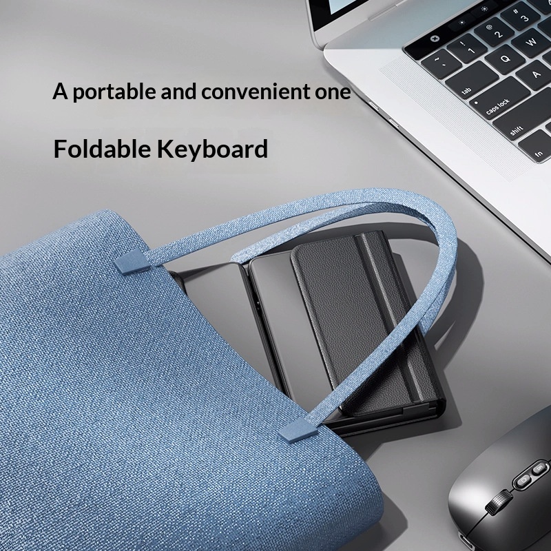 Clavier Bluetooth sans fil pli - Laptop Accessories Mouse avis et prix