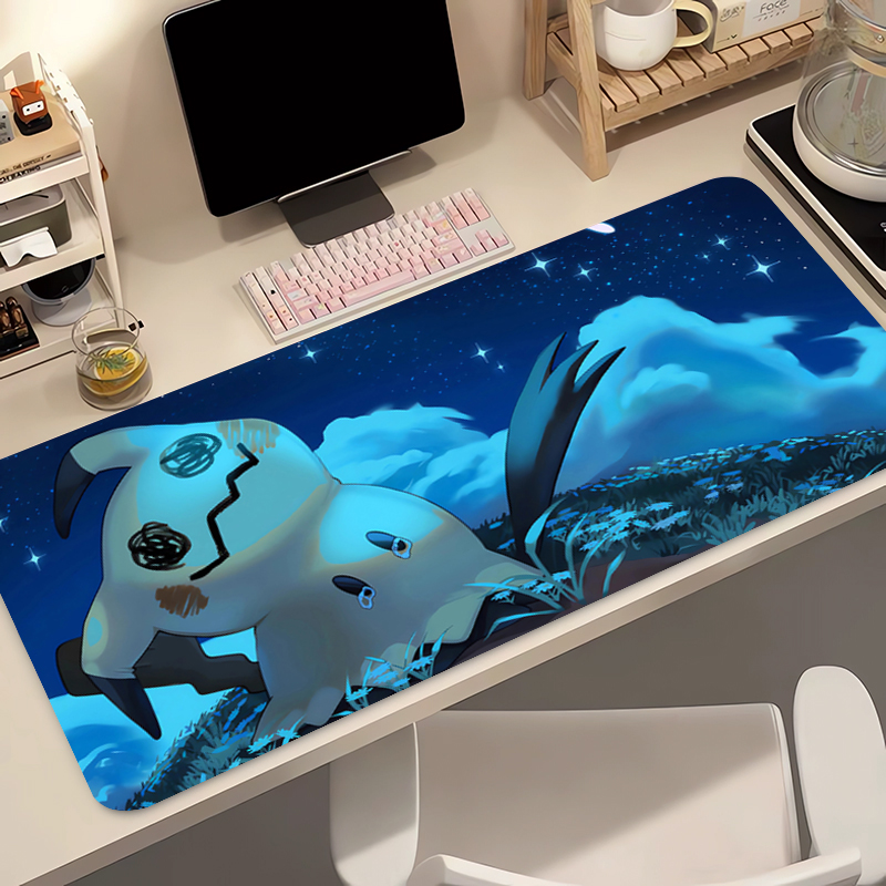 Tapis de souris Anime Pokemon  - Keyboard Laptop Accessories avis et prix