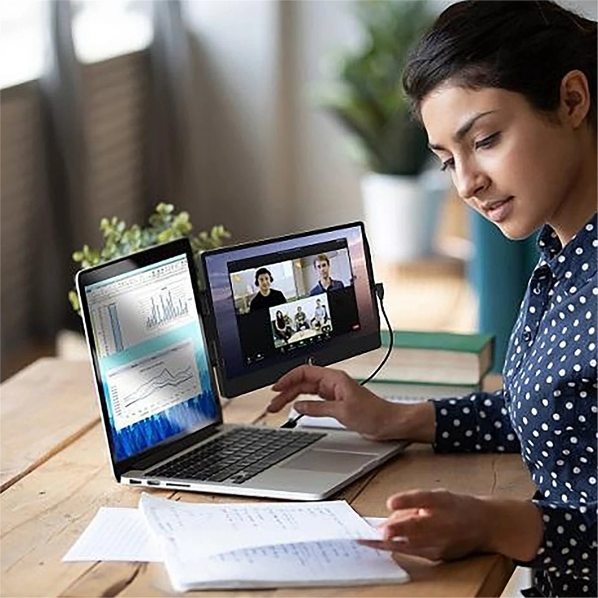 Écran d'extension portable EM1 - Laptop Accessories To Buy avis et prix