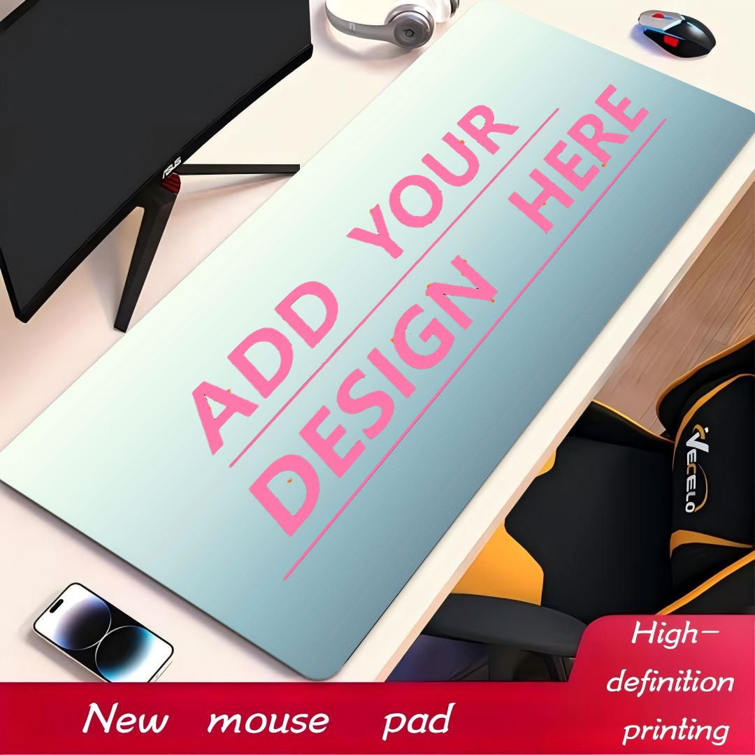 Tapis de souris de jeu personn - Laptop Accessories Mouse avis et prix