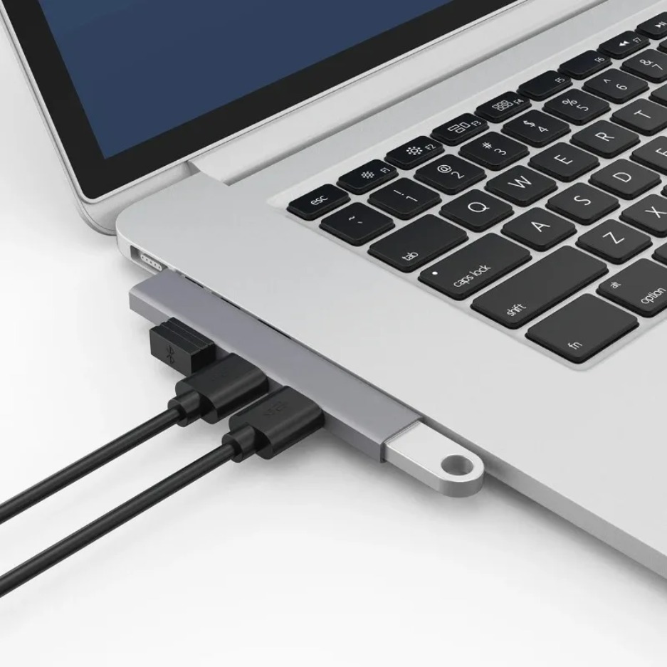 Hub USB C 3.0 Type C 3.1, 4 po - Apple Accessories Laptop avis et prix