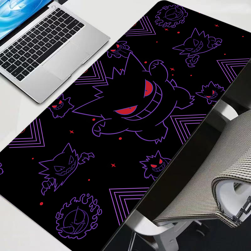 Grand tapis de souris g-gengar - Keyboard Laptop Accessories avis et prix