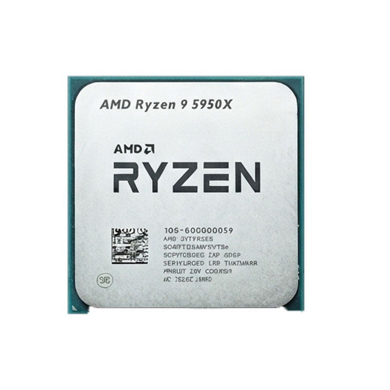 Processeur AM4 AMD Ryzen 9 595 - Amd Cpu Ryzen 9 avis et prix