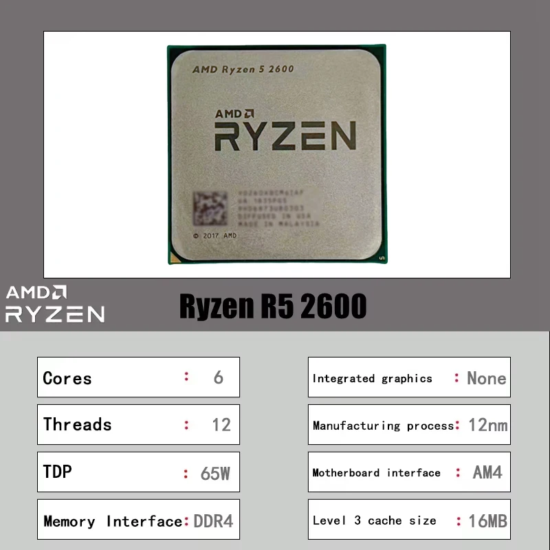 Processeur de jeu pour ordinat - Amd Cpu Ryzen 9 avis et prix